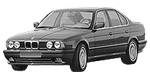 BMW E34 C3269 Fault Code