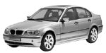 BMW E46 C3269 Fault Code