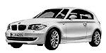 BMW E81 C3269 Fault Code