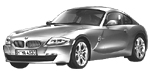 BMW E86 C3269 Fault Code