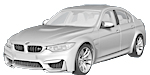 BMW F80 C3269 Fault Code